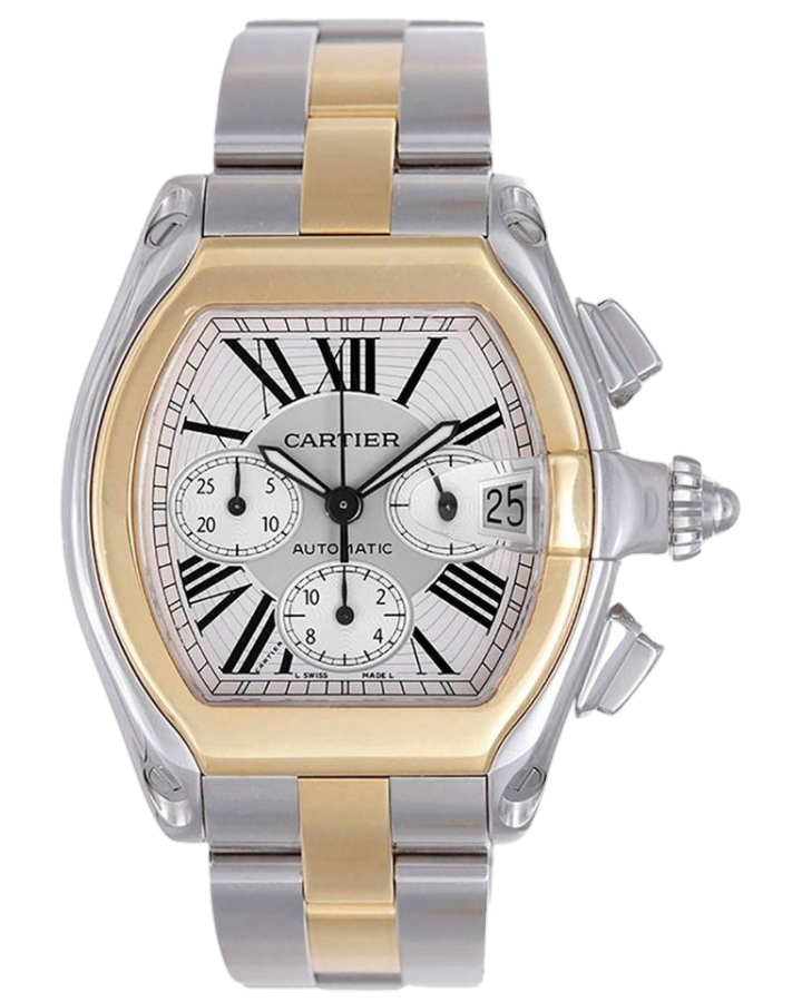 cartier roadster xl automatic