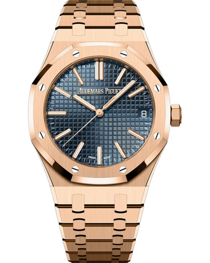 Часы AUDEMARS PIGUET ROYAL OAK SELFWINDING 41mm 15510OR.OO.1320OR.03