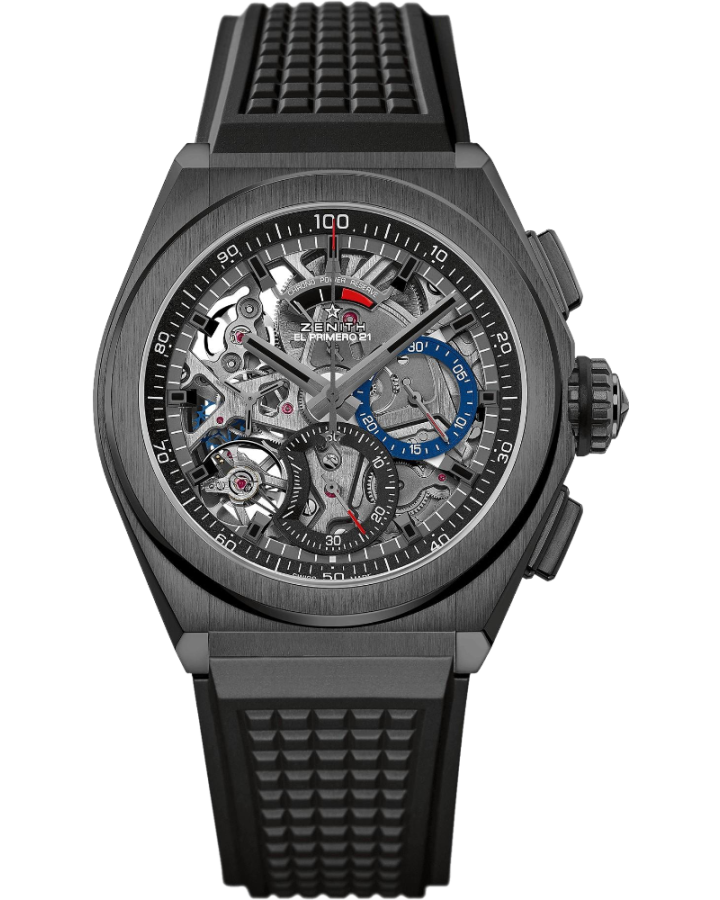 Часы Zenith EL PRIMERO DEFY 21 - 44.00