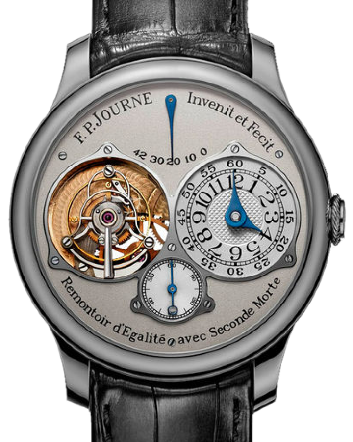 Часы F.P. Journe CLASSIQUE TOURBILLON SOUVERAIN TN PLATINUM 40