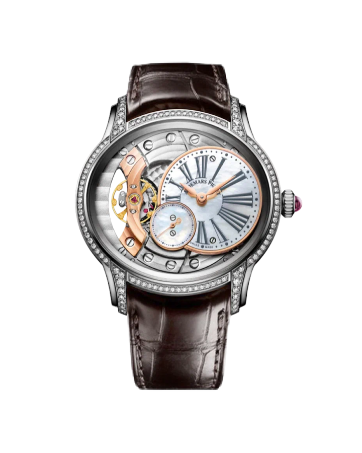 Часы AUDEMARS PIGUET MILLENARY 77247BC.ZZ.A813CR.01