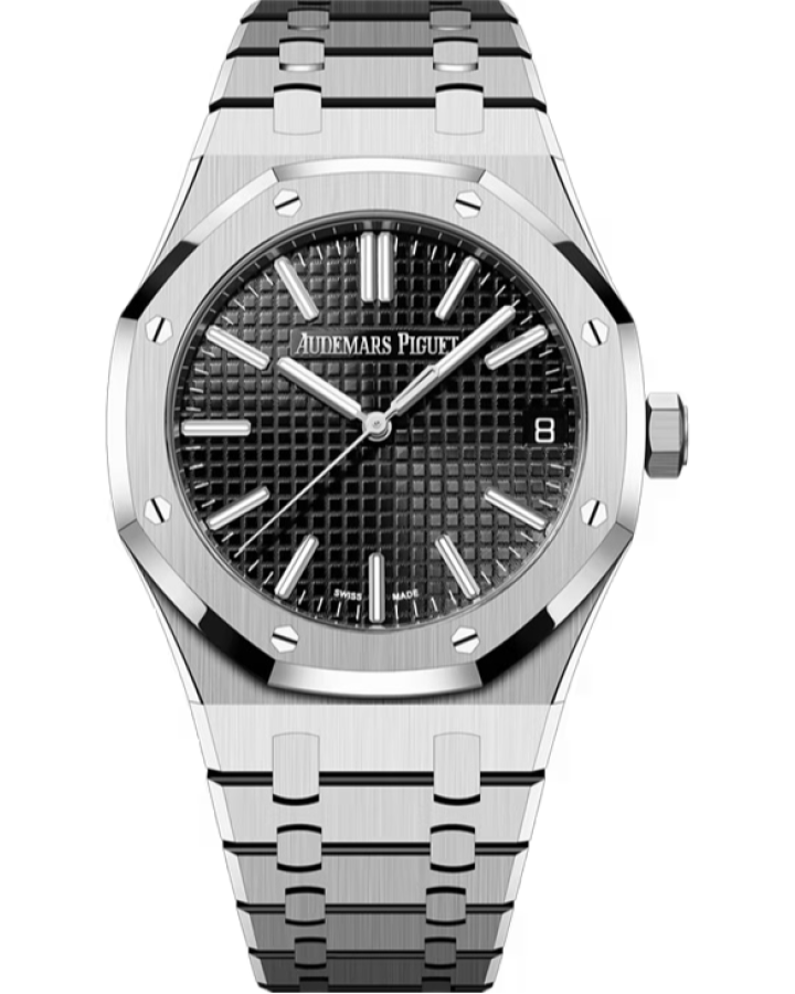 Часы AUDEMARS PIGUET ROYAL OAK SELFWINDING 15510S1.00.1320ST.07