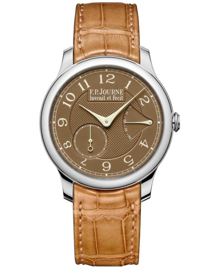 Часы F.P. Journe CHRONOMÈTRE SOUVERAIN HAVANA Ref. CS CALIBRE 1304