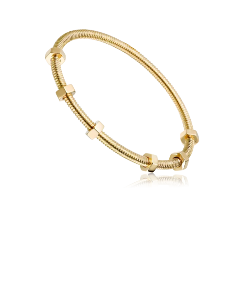 Браслет Cartier ECROU DE BRACELET B6063817