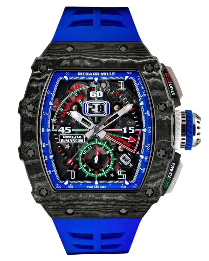 Часы Richard Mille RM 11-04 Roberto Mancini