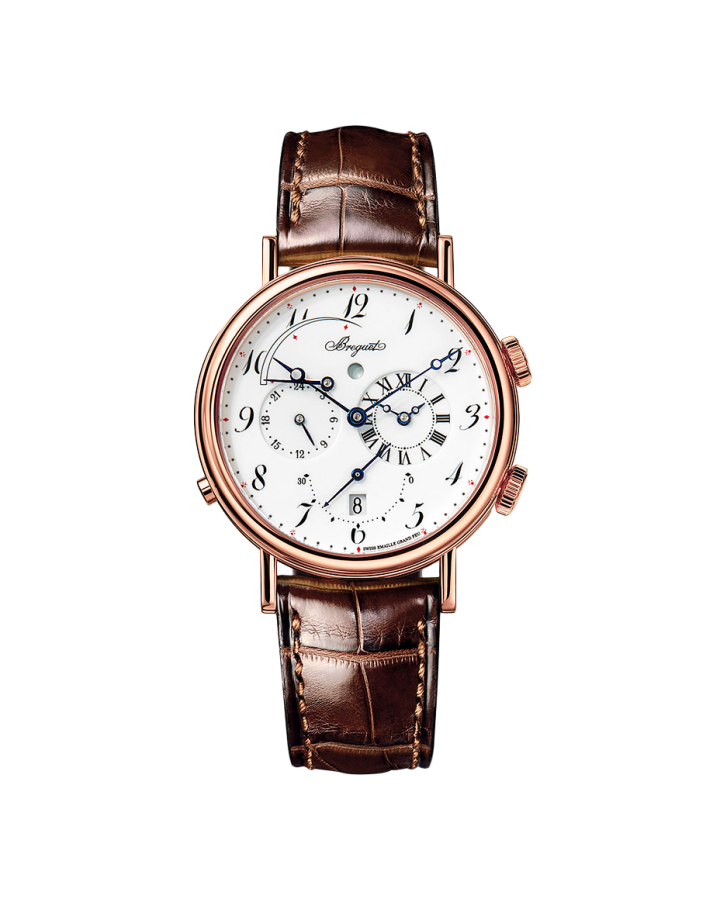 Часы Breguet Classique 5707 Le Reveil du Tsar 5707ER/29/9V6