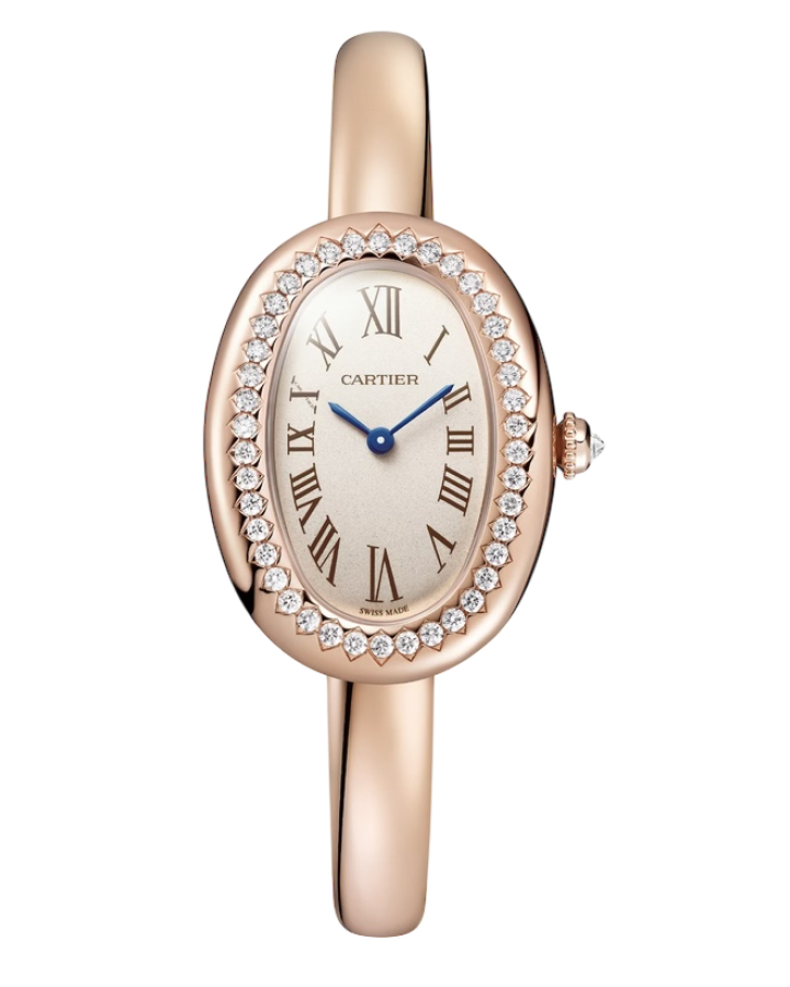 Часы Cartier BAIGNOIRE de watch small model size 15 WJBA0041