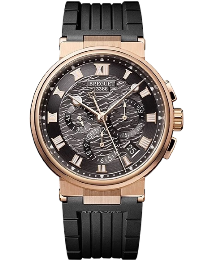 Часы Breguet MARINE 5527BR/G3/5WV