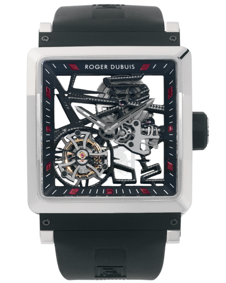 Часы Roger Dubuis KingSquare Skeleton RDDBKS0016