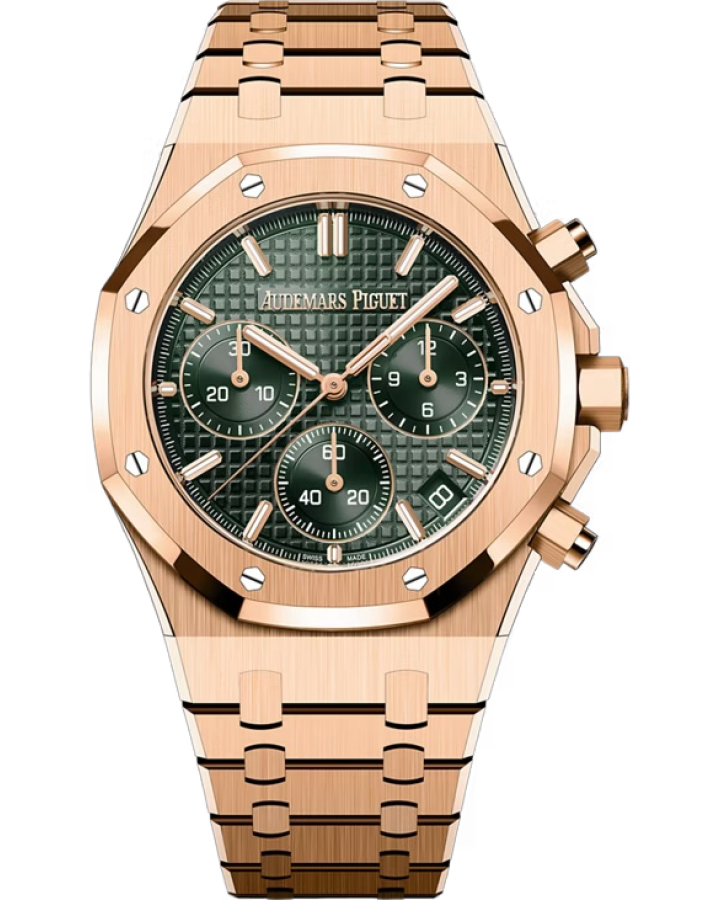 Часы AUDEMARS PIGUET ROYAL OAK CHRONOGRAPH 26240OR.OO.1320OR.08