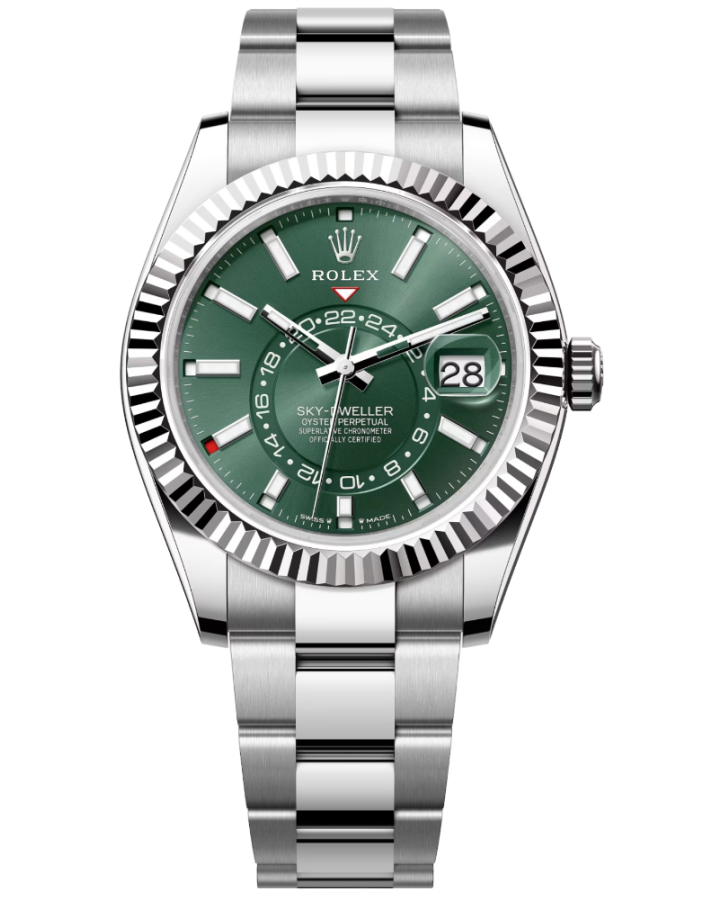 Часы Rolex SKY-DWELLER 42 mm 336934