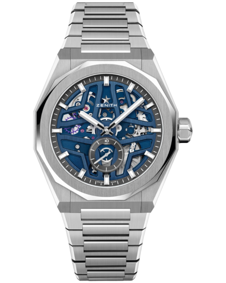 Часы Zenith DEFY SKYLINE SKELETON 03.9300.3620/79.I001