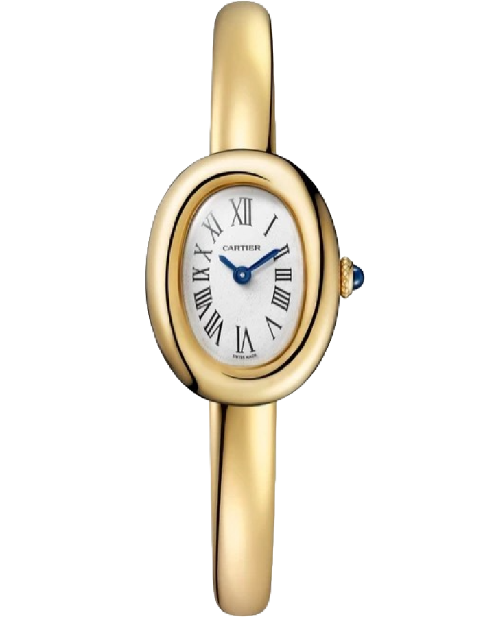 Часы Cartier BAIGNOIRE DE MINI MODEL (SIZE 17) WGBA0035