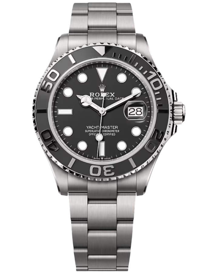 Часы Rolex Yacht-Master 42mm 226627-0001