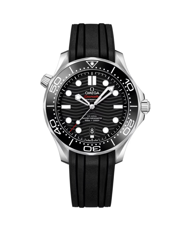 Часы Omega SEAMASTER DIVER 300M 42 ММ 210.32.42.20.01.001