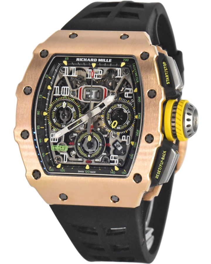 Часы Richard Mille RM 11-03 Automatic Flyback Chronograph.