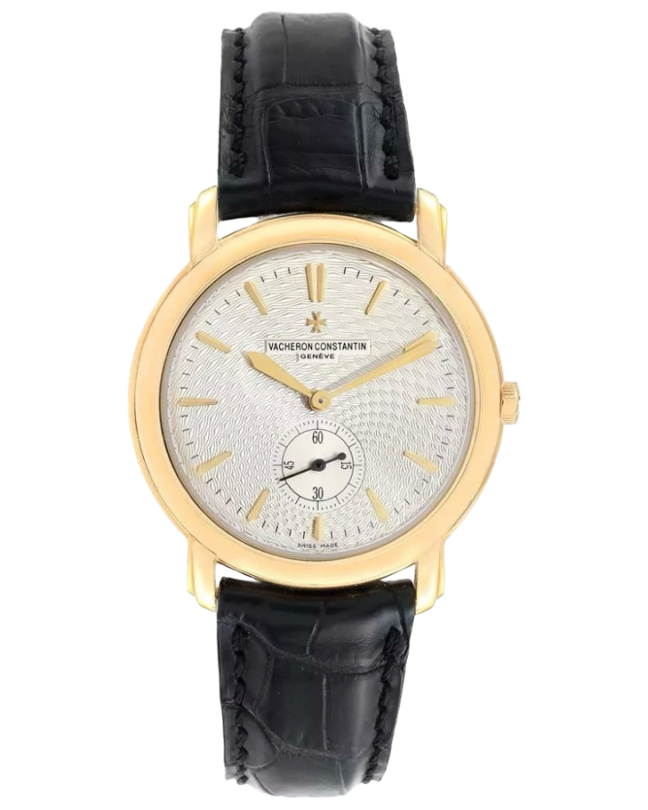 Часы Vacheron Constantin MALTE GRANDE CLASSIQUE YELLOW GOLD 36mm 81000/000G-9104