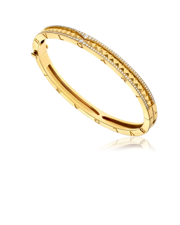 Браслет BVLGARI B.zero1 Bracelet 357884