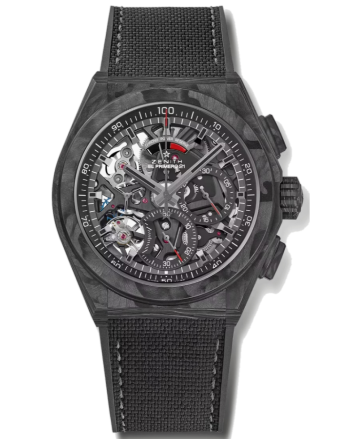 Часы Zenith Defy El Primero 21 44 mm 10.9000.9004/96.R921