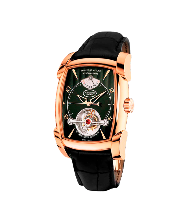 Часы Parmigiani Fleurier XL Tourbilon PF011254.01