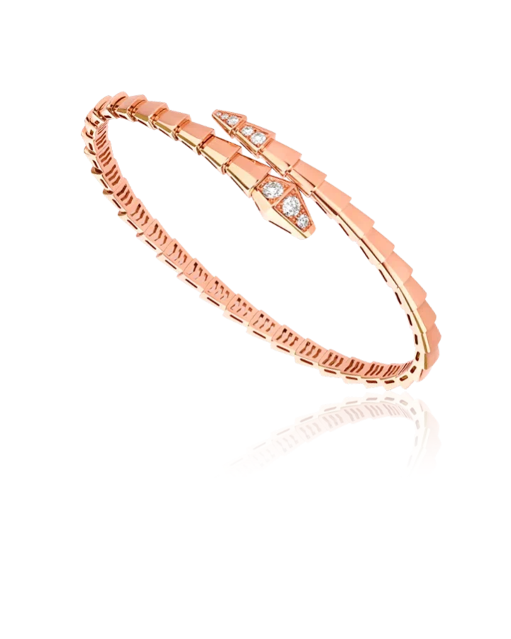 Браслет BVLGARI Serpenti Viper Bracelet 360709