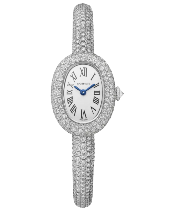 Часы Cartier BAIGNOIRE WATCH (SIZE 16) HPI01607