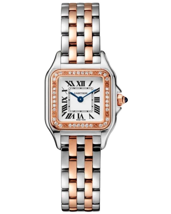 Часы Cartier PANTHÈRE DE WATCH SMALL MODEL W3PN0009