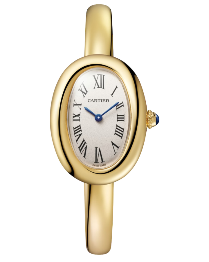 Часы Cartier BAIGNOIRE WATCH Yellow Gold (16) WGBA0025