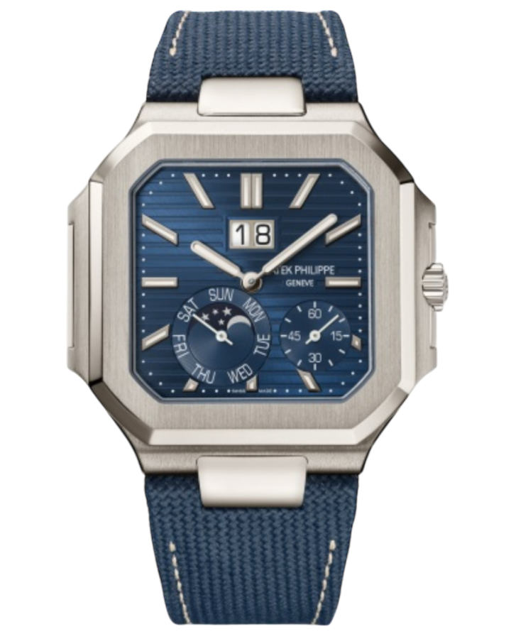 Часы Patek Philippe CUBITUS GRANDE DATE 5822P-001