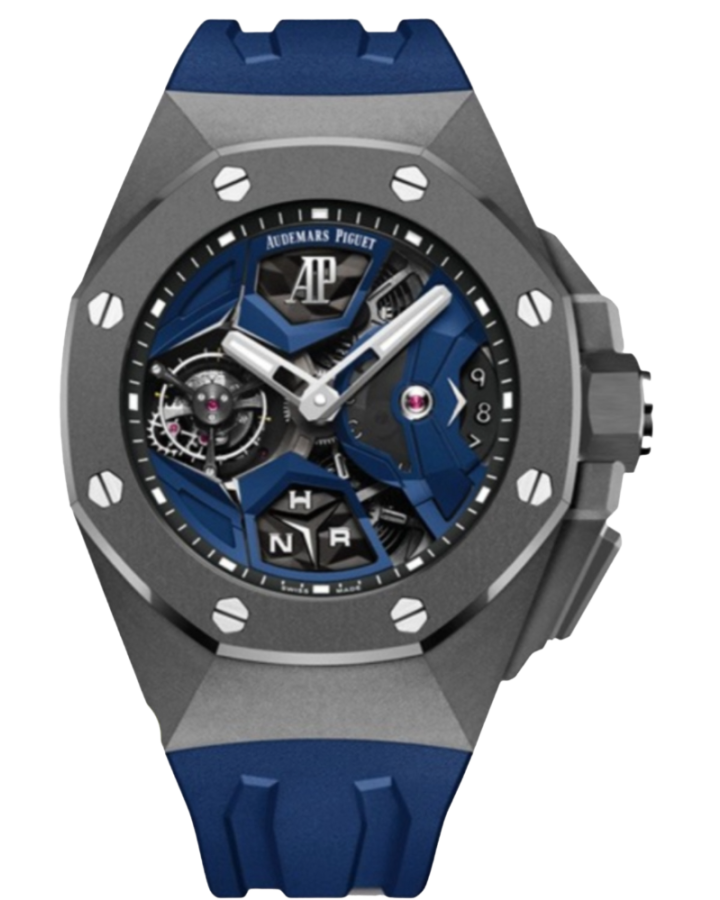 Часы AUDEMARS PIGUET Royal Oak Concept Flying Tourbillon GMT 26589IO.OO.D030CA.01