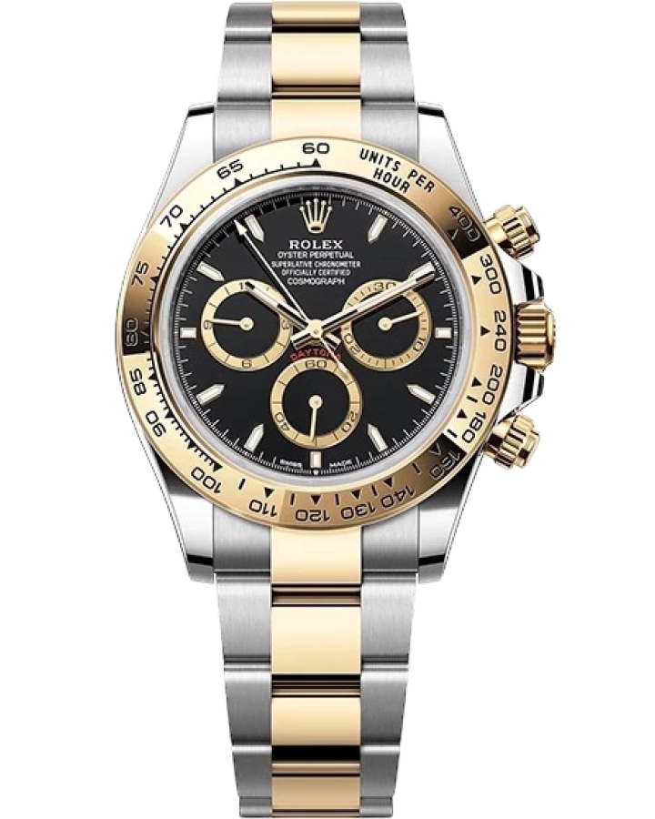 Часы Rolex DAYTONA COSMOGRAPH 40MM STEEL AND YELLOW GOLD 126503-0003