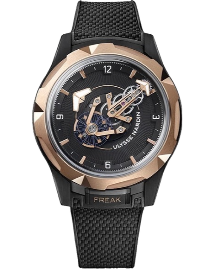 Часы Ulysse Nardin FREAK ONE 44mm 2405-500-2A/3D