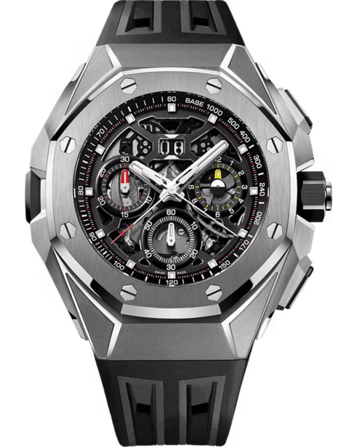 Часы AUDEMARS PIGUET ROYAL OAK CONCEPT 26650TI.OO.D013CA.01