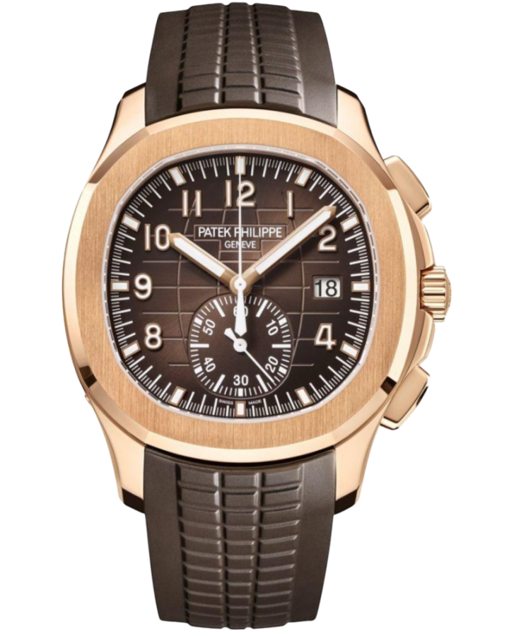 Часы Patek Philippe AQUANAUT CHRONOGRAPH 5968R-001