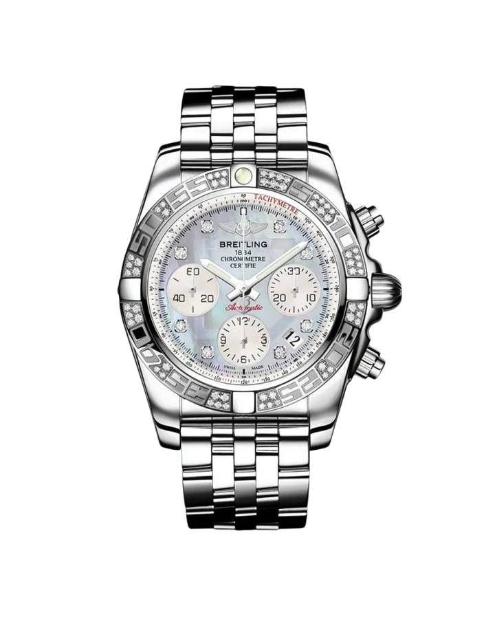 Часы Breitling Chronomat 41 mm AB0140AA/G712