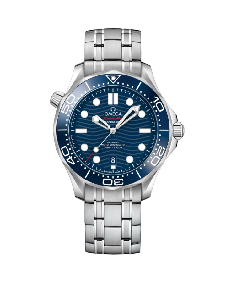 Часы Omega Seamaster Diver 300 m 210.30.42.20.03.001