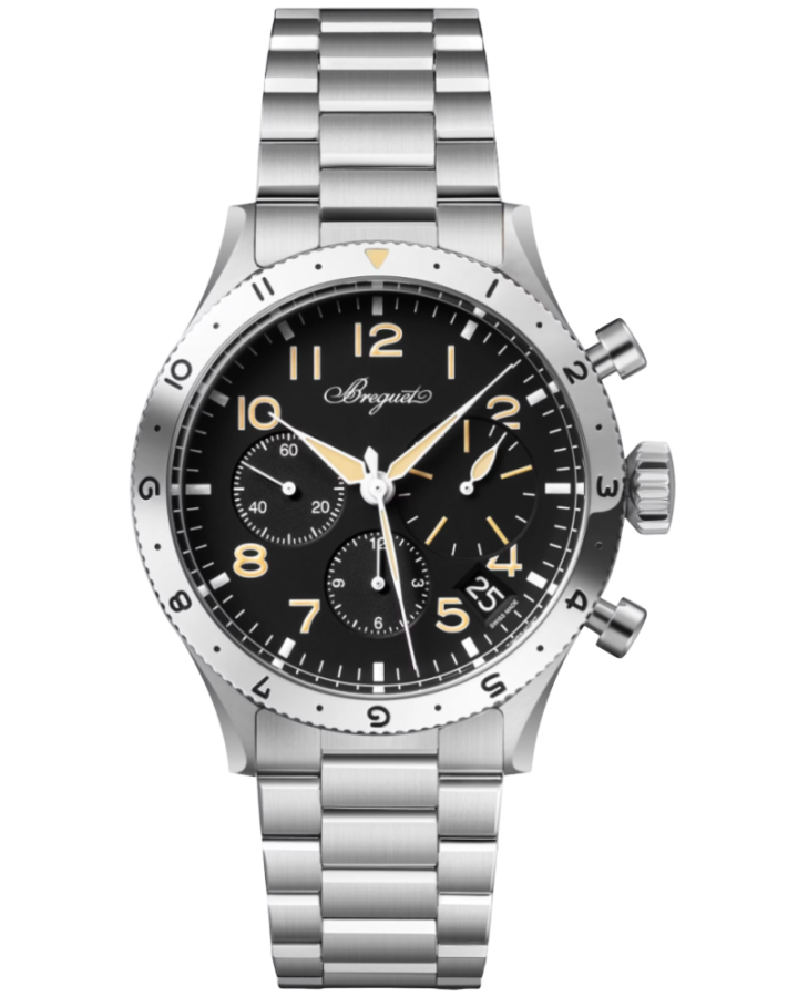 Часы Breguet Type XX Chronographe 2067ST/92/SW0