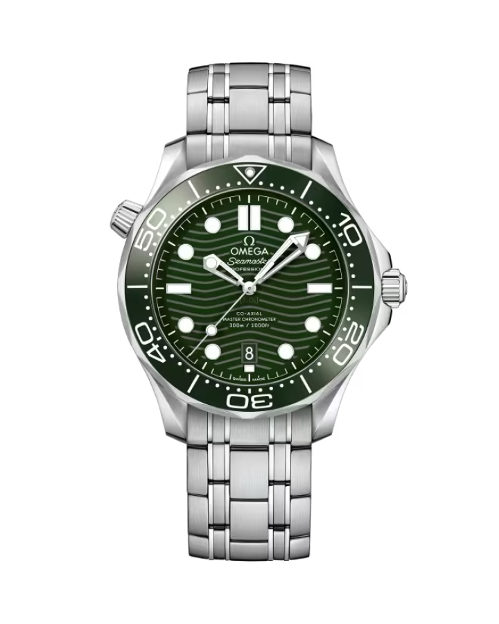 Часы Omega SEAMASTER DIVER 300M 42mm 210.30.42.20.10.001