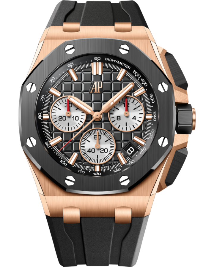 AUDEMARS PIGUET ROYAL OAK CHRONOGRAPH 43 MM 14380