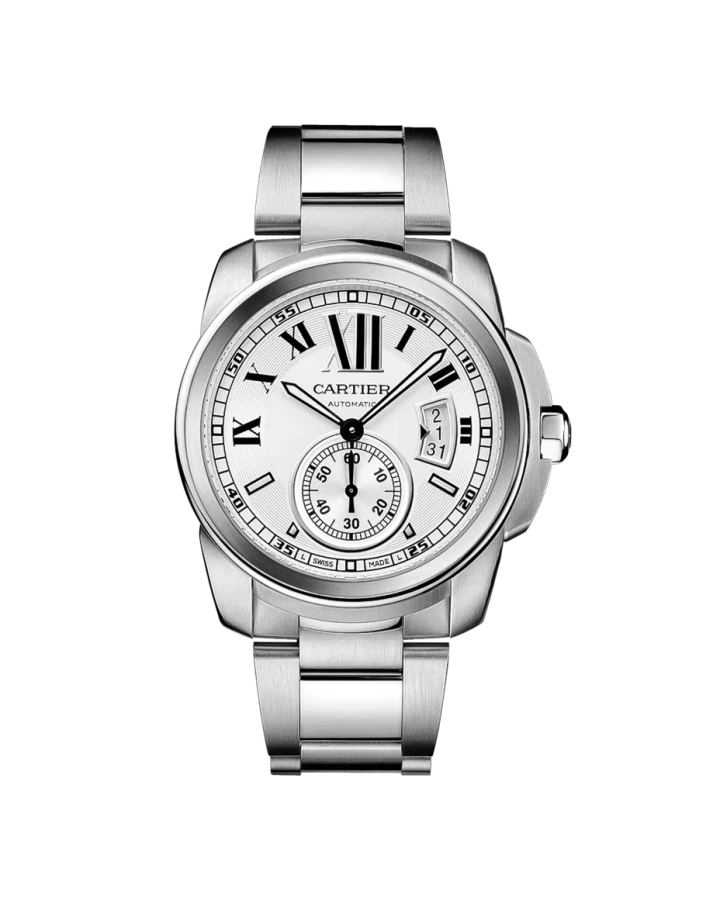 Часы Cartier Calibre de Watch W7100015