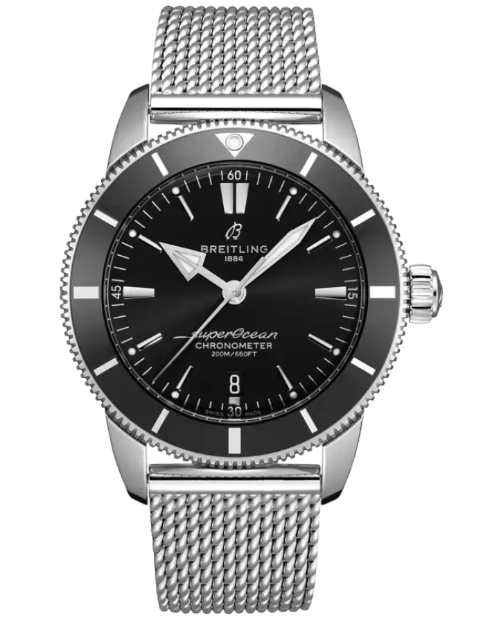 Часы Breitling Superocean 44mm AB2030121B1A1