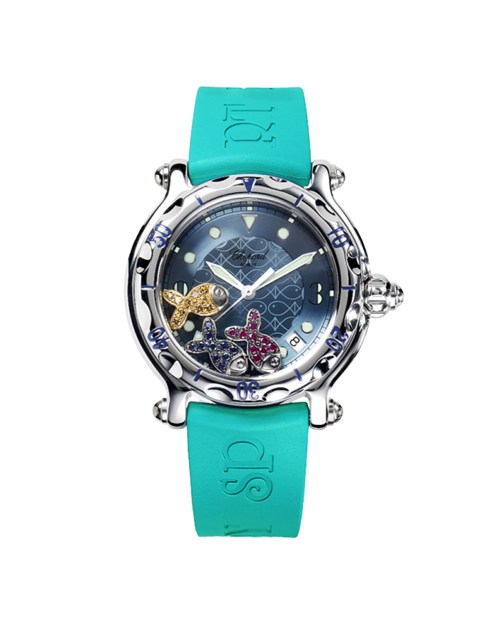 Часы Chopard Happy Sport Fish