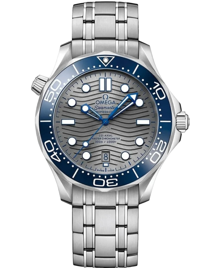 Часы Omega Seamaster Diver 300 m 210.30.42.20.06.001