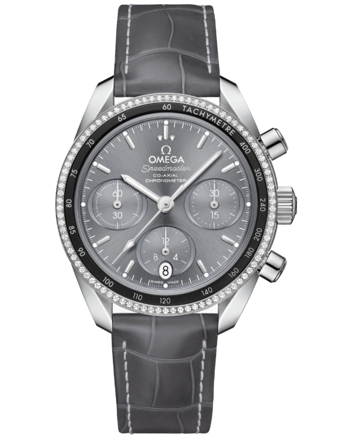 Часы Omega SPEEDMASTER Steel 38mm 324.38.38.50.06.001