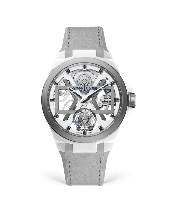 Часы Ulysse Nardin BLAST TOURBILLON AUTOMATIC 45 MM 1723-400/00