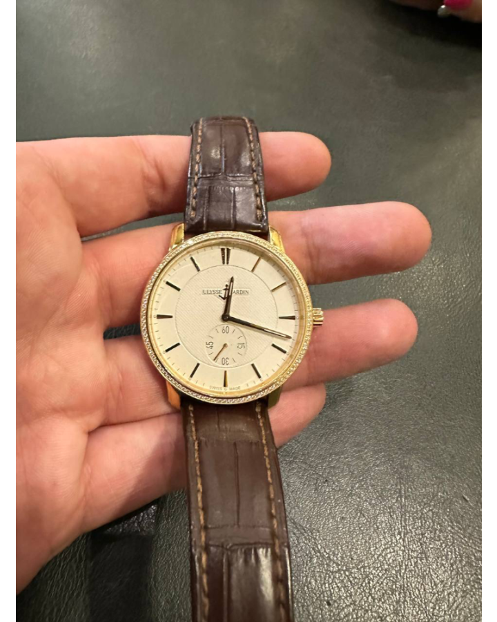 Часы Ulysse Nardin CLАSSIC 8206-178