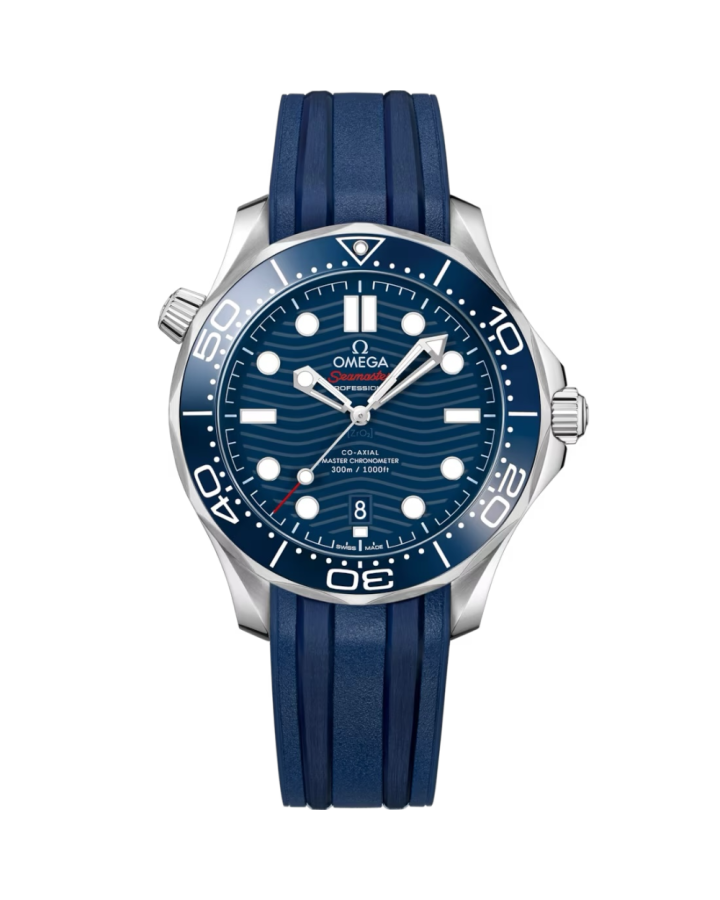 Часы Omega Seamaster Diver 300 m 210.32.42.20.03.001