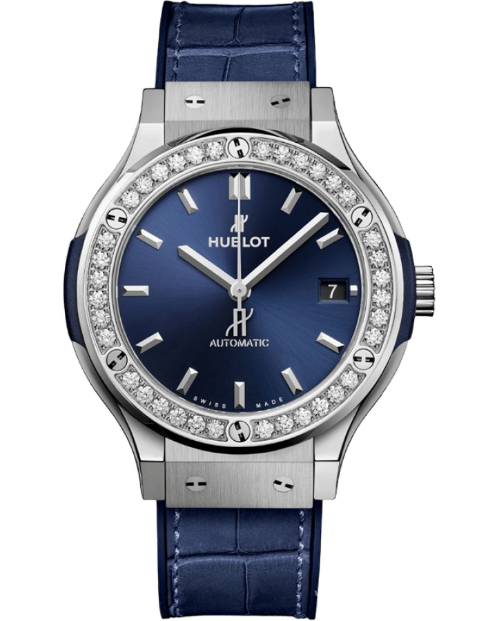 Часы Hublot Classic Fusion Automatic 38 mm 565.NX.7170.LR.1204