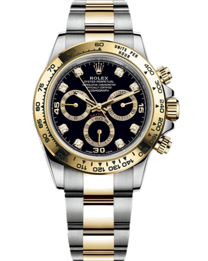 Часы Rolex Cosmograph Daytona 40mm Steel and Yellow Gold 116503-0011