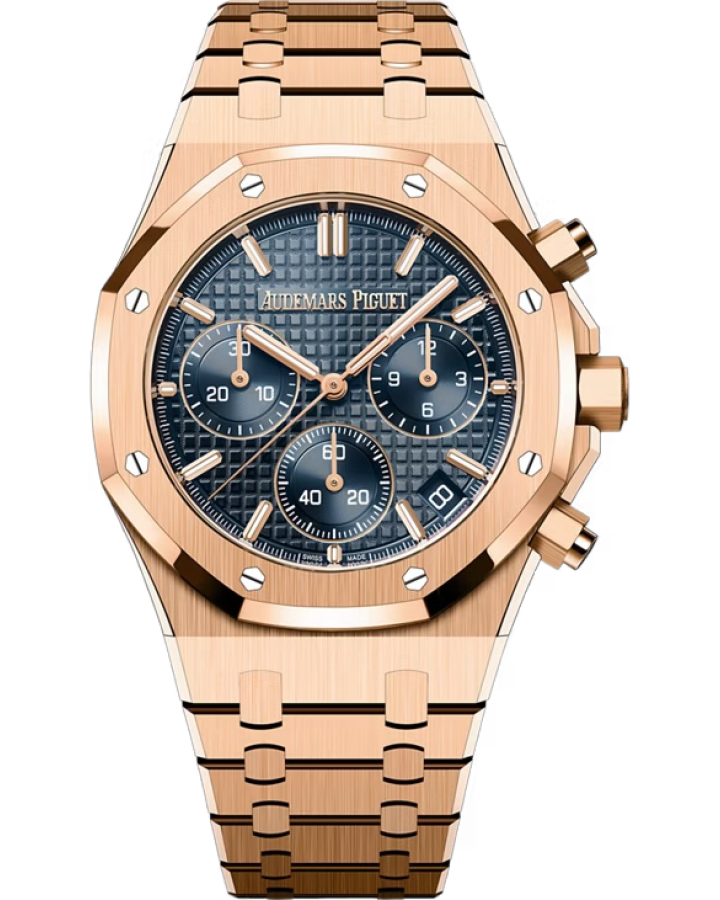 Часы AUDEMARS PIGUET ROYAL OAK SELFWINDING CHRONOGRAPH 41 MM 26240OR.OO.1320OR.05